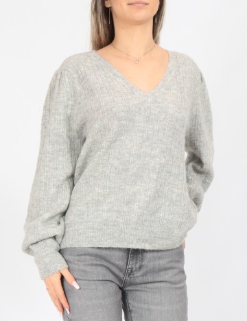 Bluza Vero Moda, gri