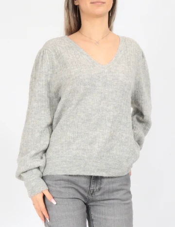 Bluza Vero Moda, gri