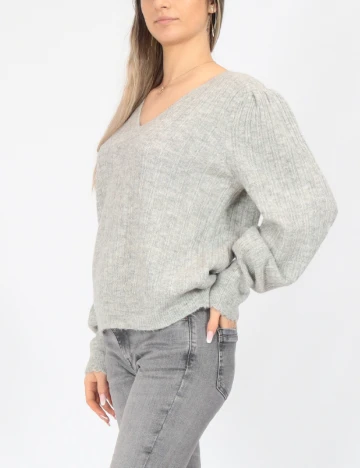 Bluza Vero Moda, gri