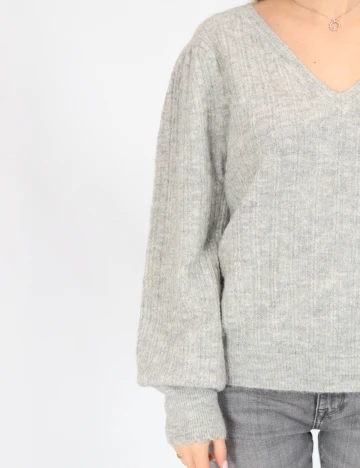 Bluza Vero Moda, gri