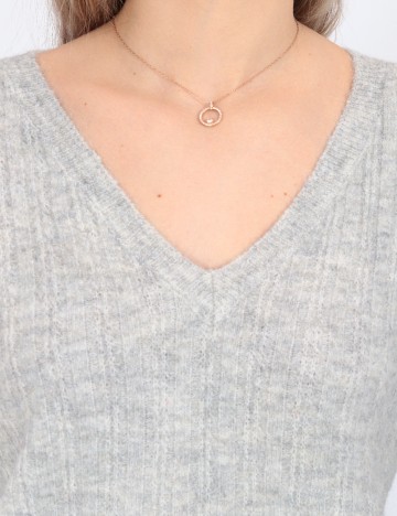 Bluza Vero Moda, gri
