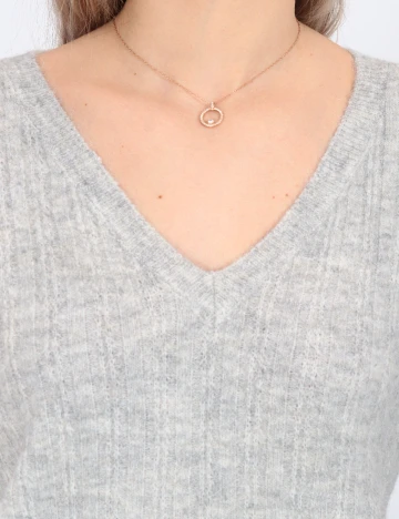 Bluza Vero Moda, gri