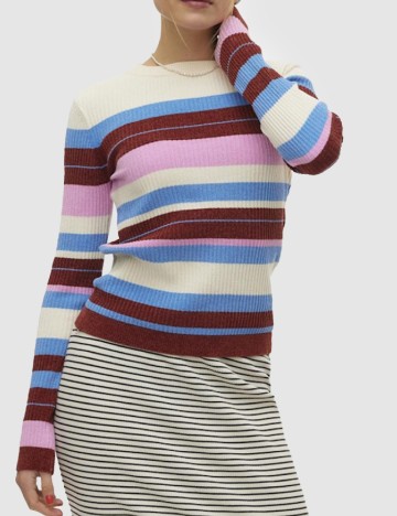 
						Bluza Vero Moda, mix culori