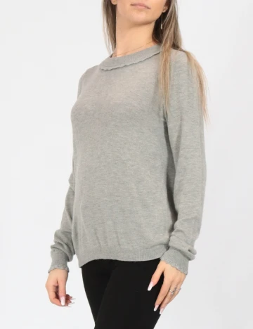 Bluza Vero Moda, gri