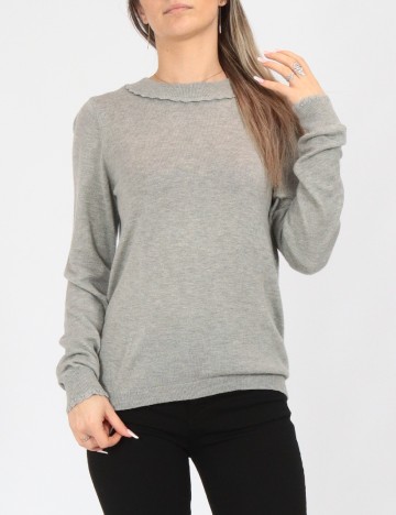 Bluza Vero Moda, gri