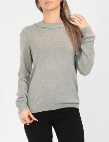 Bluza Vero Moda, gri