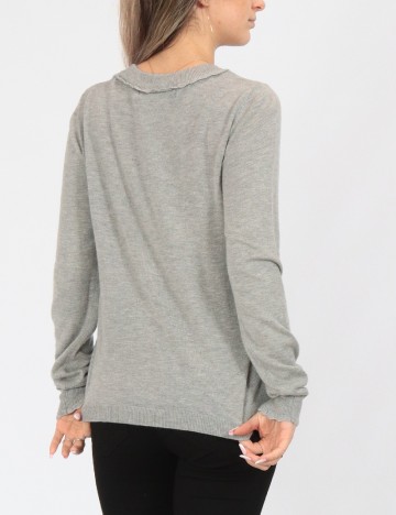Bluza Vero Moda, gri