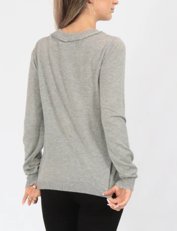 Bluza Vero Moda, gri
