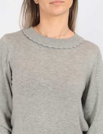 Bluza Vero Moda, gri