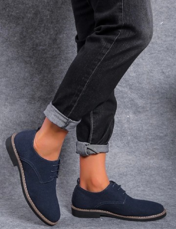 
						Pantofi SHEIN, albastru