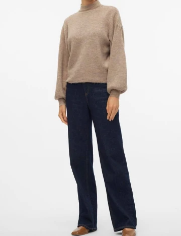 Pulover Vero Moda, maro