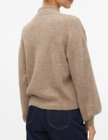 Pulover Vero Moda, maro