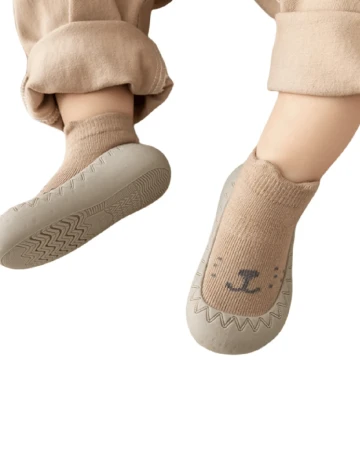Papuci de Casa Shein Kids, maro Maro