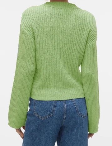 Bluza Vero Moda, verde