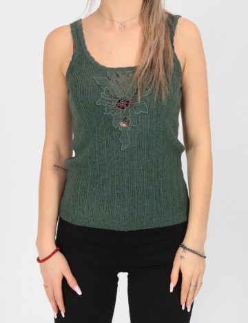 
						Maiou Vero Moda, verde