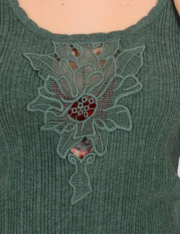 Maiou Vero Moda, verde