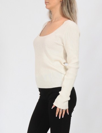 Bluza Vero Moda, alb