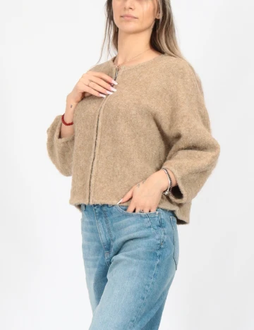 Bluza Vero Moda, maro