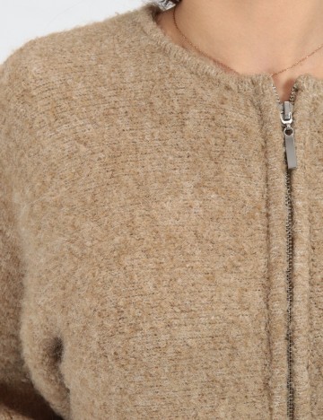 Bluza Vero Moda, maro