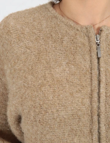 Bluza Vero Moda, maro