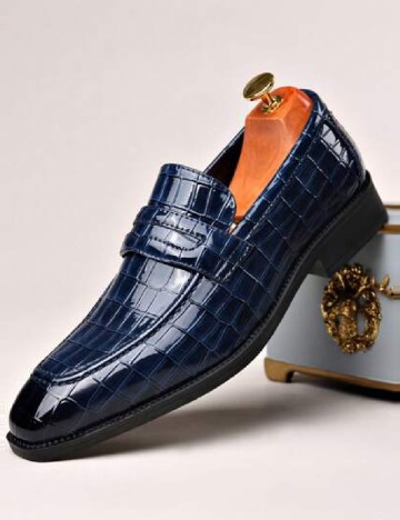 
						Pantofi SHEIN, albastru