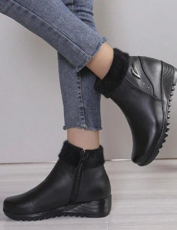 Ghete SHEIN, negru