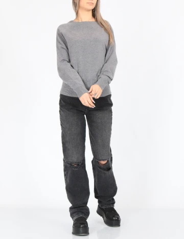 Bluza Vero Moda, gri