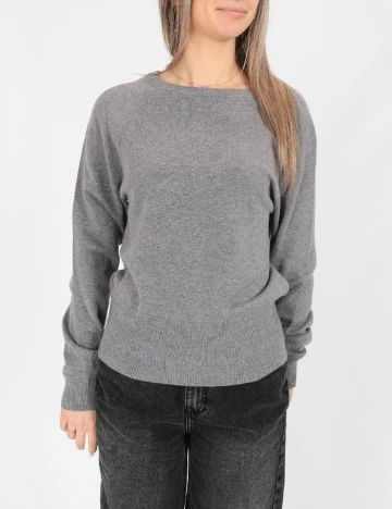 Bluza Vero Moda, gri