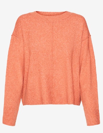 
						Bluza Vero Moda, portocaliu