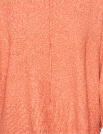 Bluza Vero Moda, portocaliu