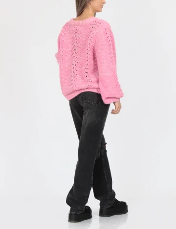 Pulover Oversize Vero Moda, roz