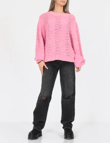 Pulover Oversize Vero Moda, roz