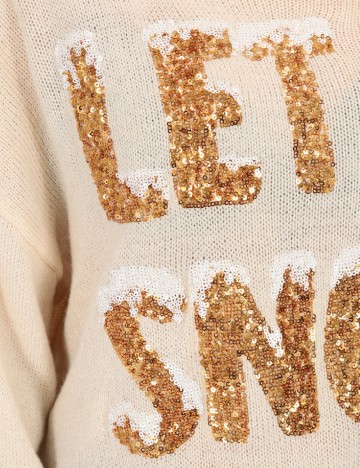 Pulover Vero Moda, crem