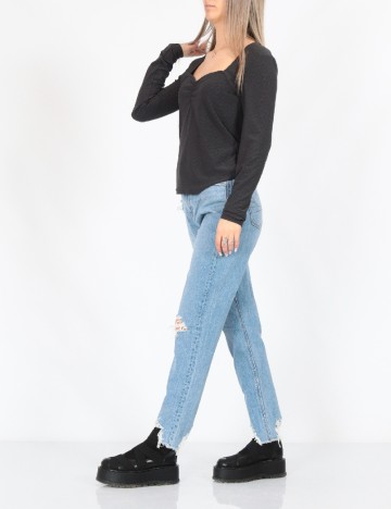 Bluza Vero Moda, gri