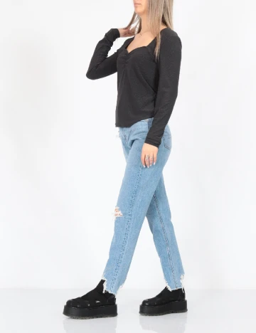 Bluza Vero Moda, gri