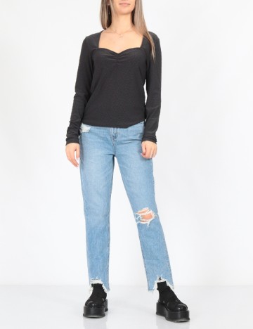 Bluza Vero Moda, gri