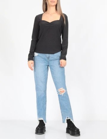 Bluza Vero Moda, gri