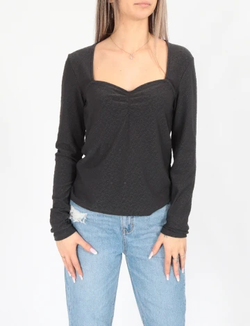Bluza Vero Moda, gri
