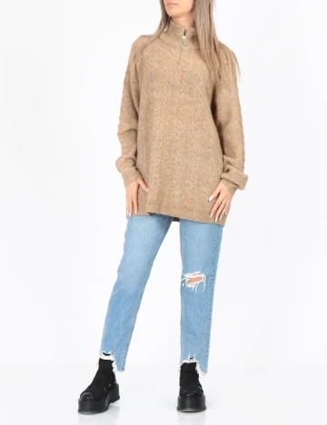 Pulover Vero Moda, maro Maro