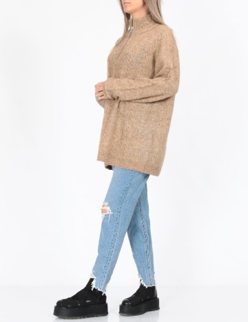 Pulover Vero Moda, maro