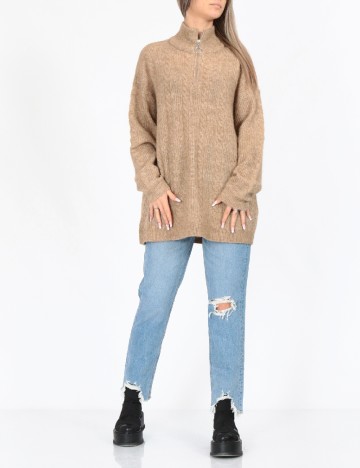 Pulover Vero Moda, maro