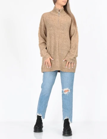 Pulover Vero Moda, maro Maro