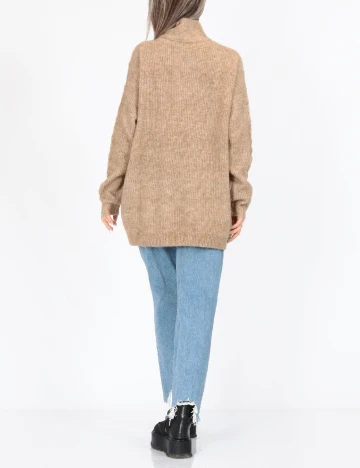 Pulover Vero Moda, maro Maro