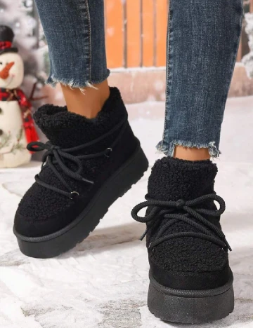 Ghete SHEIN, negru