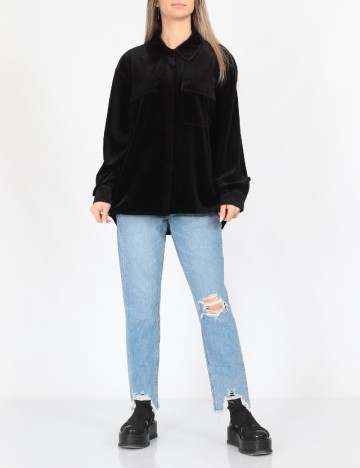 
						Camasa Vero Moda, negru