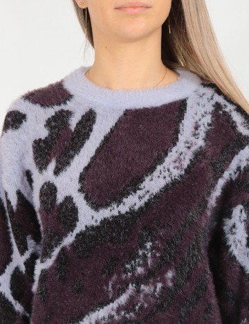 Pulover Vero Moda, mov
