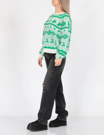 Bluza Vero Moda, verde