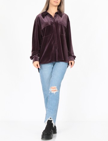 
						Camasa Vero Moda, mov