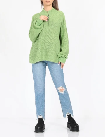 Pulover Vero Moda, verde Verde