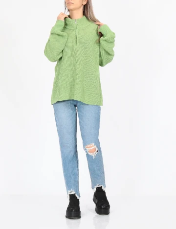 Pulover Vero Moda, verde Verde